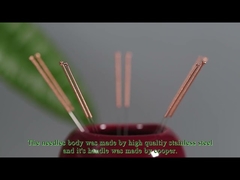 Steriele acupunctuurnaalden